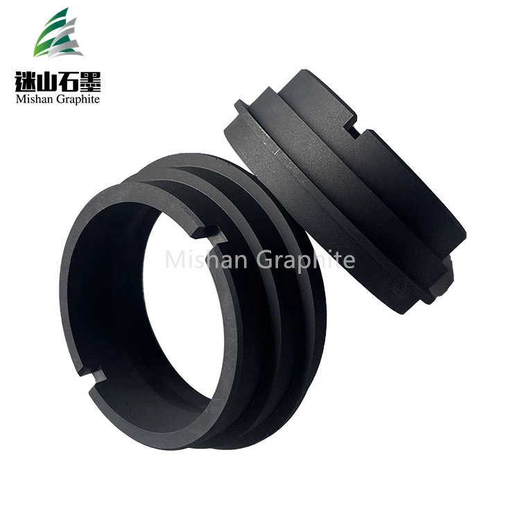 Ring Graffit Ar gyfer Rhannau Pwmp